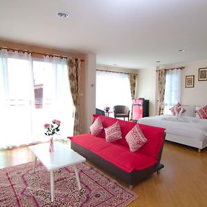 Luxus Zimmer mit Kingsize-Bett
